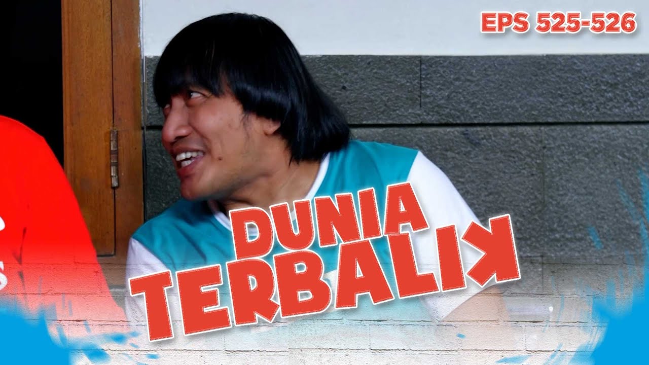 Kelakuan Idoy Kalau Udah Jailin Aceng Seneng Banget - DUNIA TERBALIK | EPS 525-526 PART 5