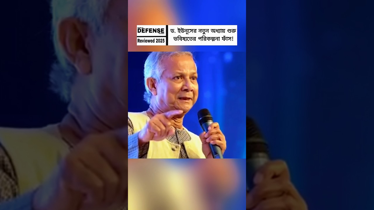 Dr. Muhammad Yunus Begins New Chapter | Post-Transition Plans and Global Engagement