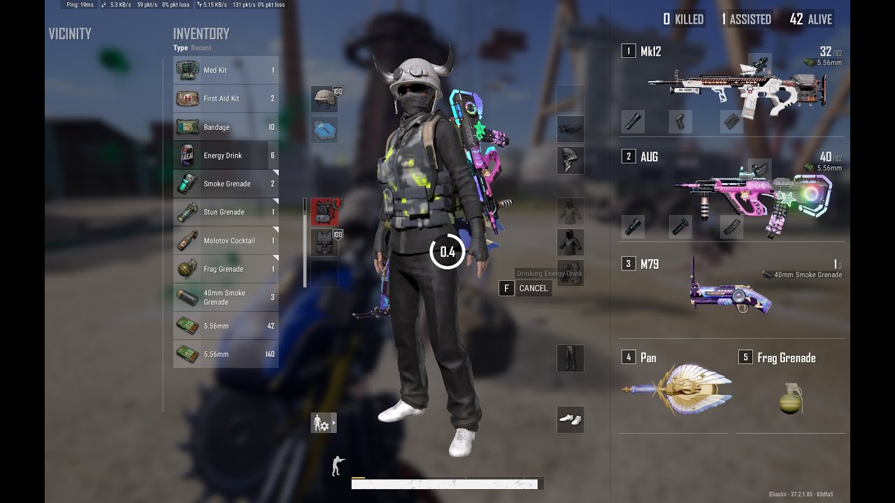 SAVE THAT SHIT - PUBG