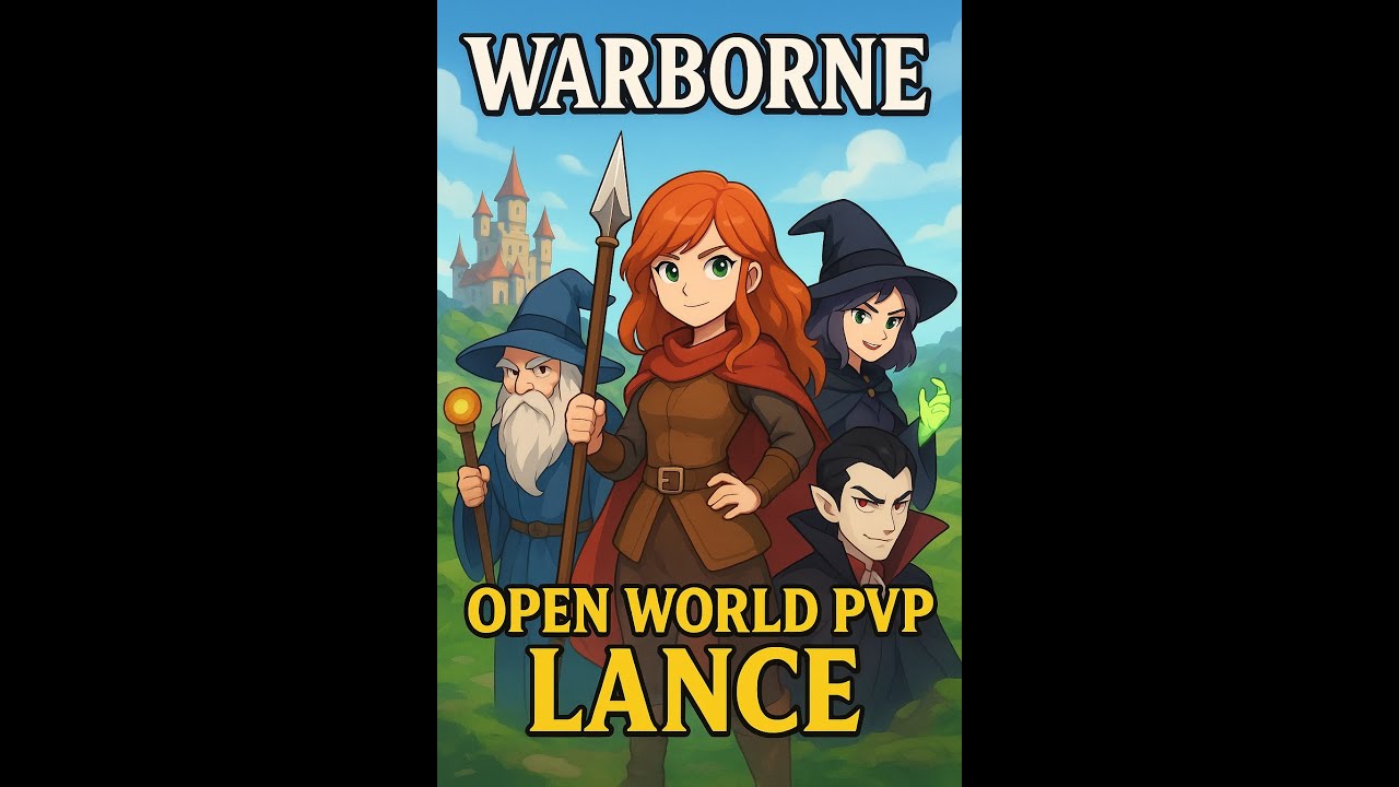 AdrenalineTM vs ALL - 2vsX [Warborne Lance Build]