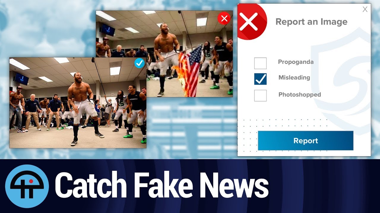 Fight Fake News with SurfSafe