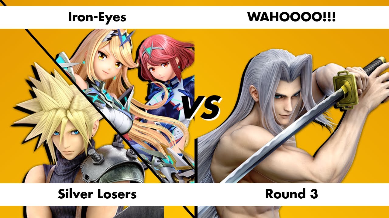 Sandbag CIruit 38 Silver Losers Round 3 Iron-Eyes vs WAHOOOO!!!