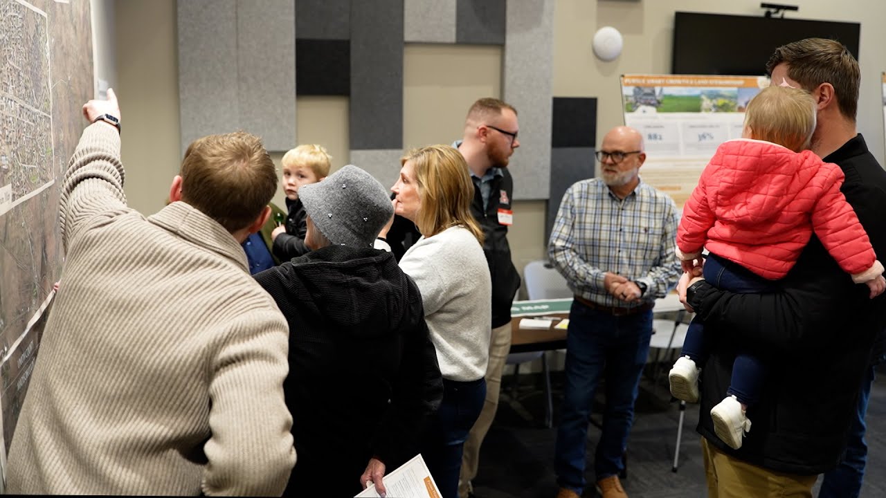 Picture Plain City Community Open House Recap: Jan. 28, 2026