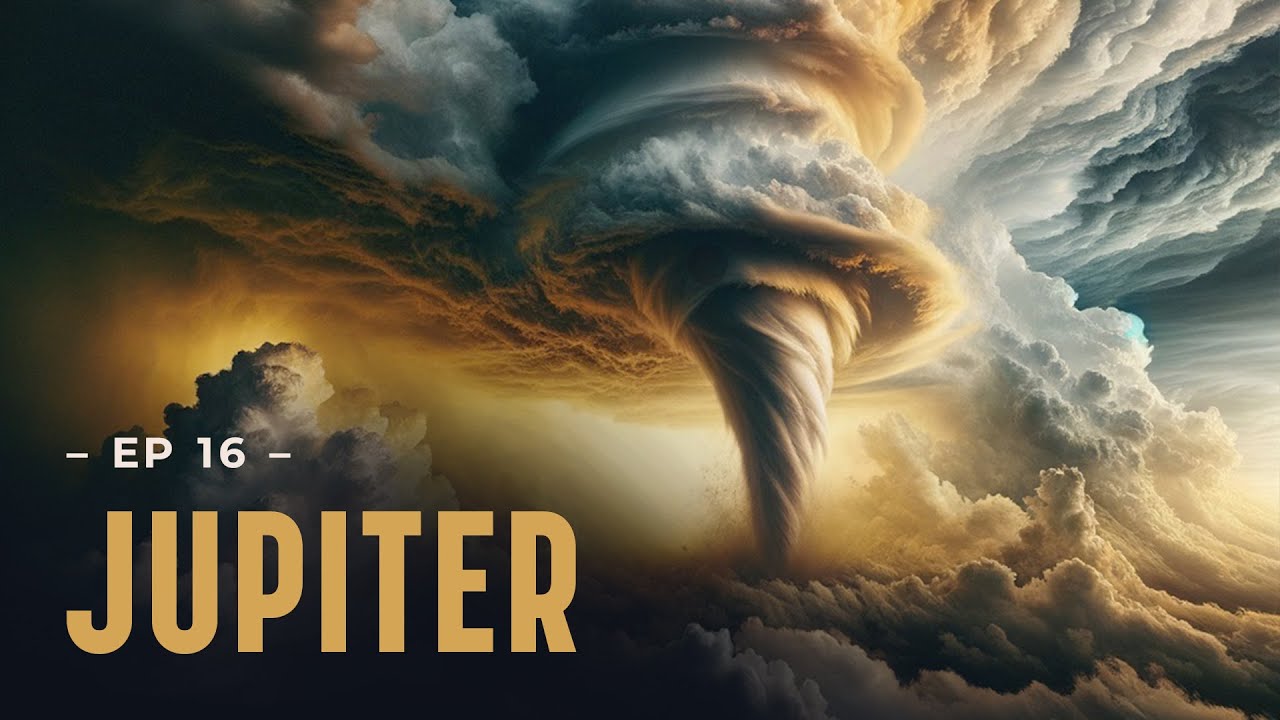 Ep.16 - Jupiter