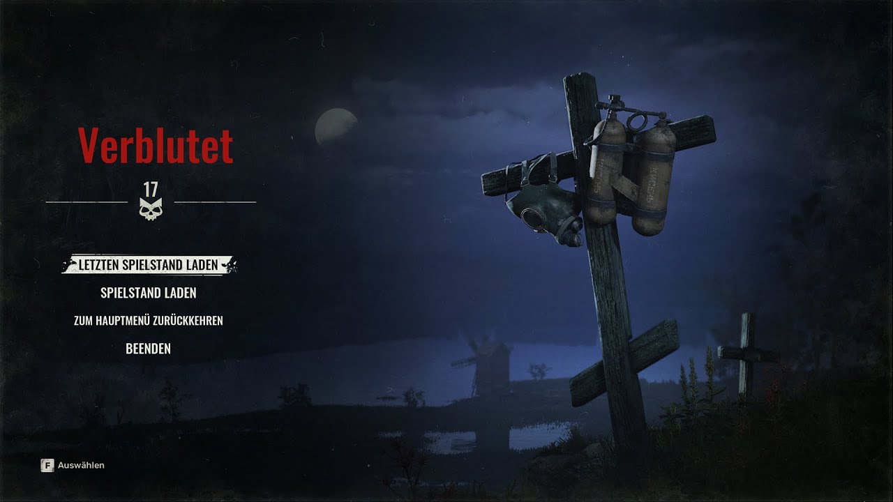 S.T.A.L.K.E.R. 2: Сердце Чернобыля ☢ Наша первая смерть – Немецкий – Прохождение – Эпизод 3 - Слепой