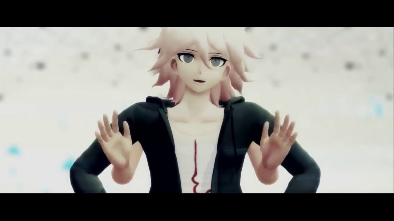 【ダンガンロンパMMD】 Mad Head Love