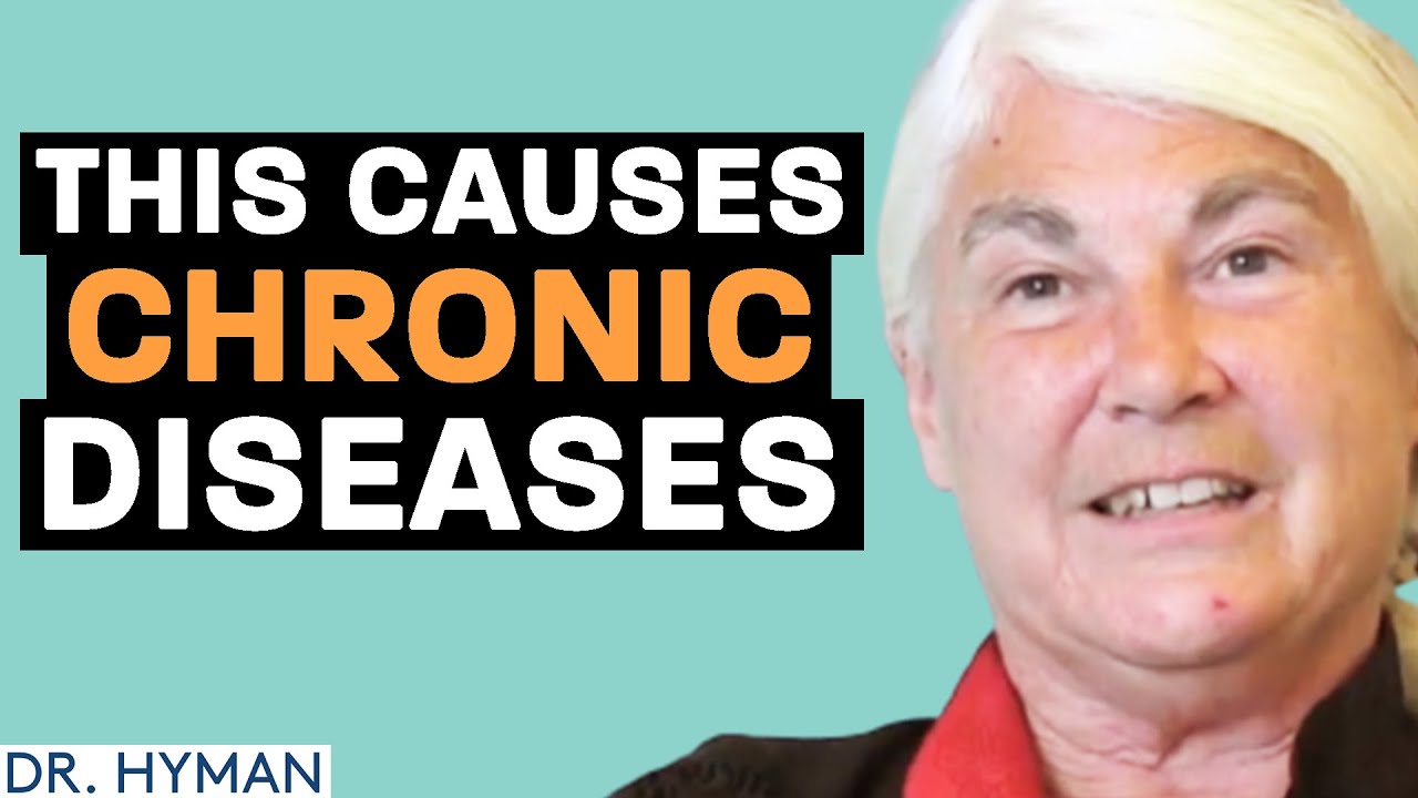 COMMON PESTICIDES You Use That Can Lead To CANCER & LIVER DISEASE | Stephanie Seneff