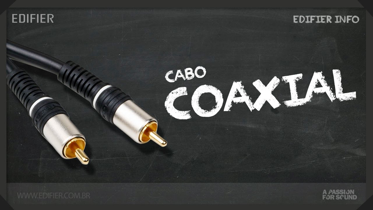 CABO COAXIAL