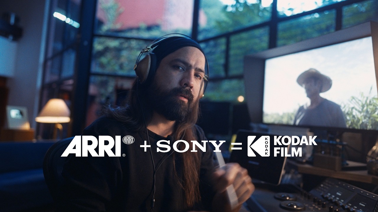 Convierte tu Sony en FILM 🎞️ (ARRI Film Lab explicado)