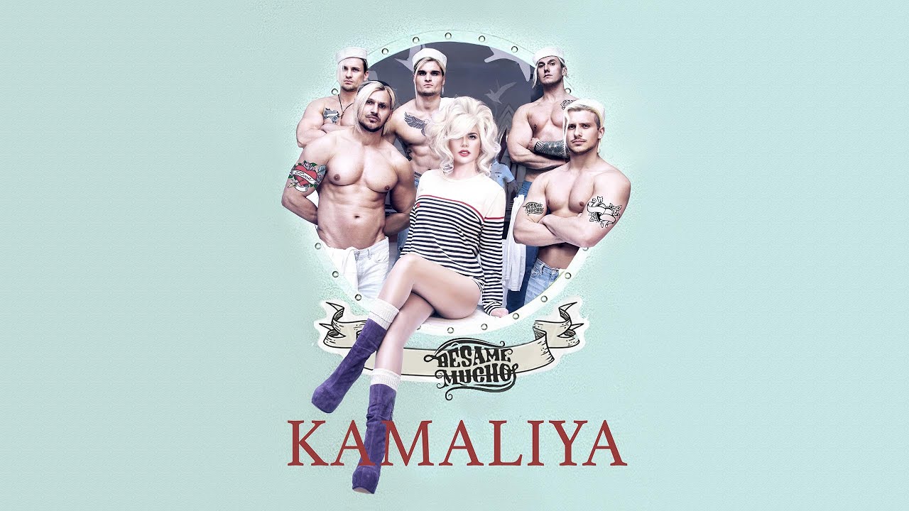 KAMALIYA — Besame Mucho (Official music video)