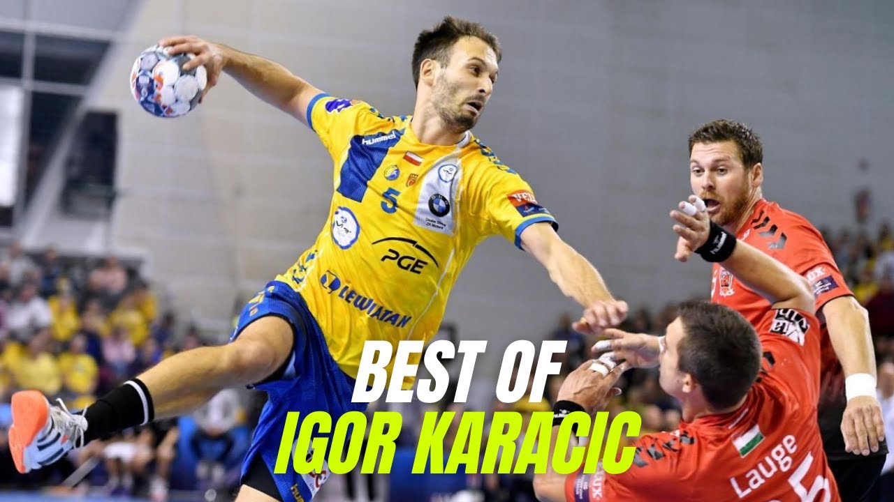 Best Of Igor Karacic | KS Kielce | 2024