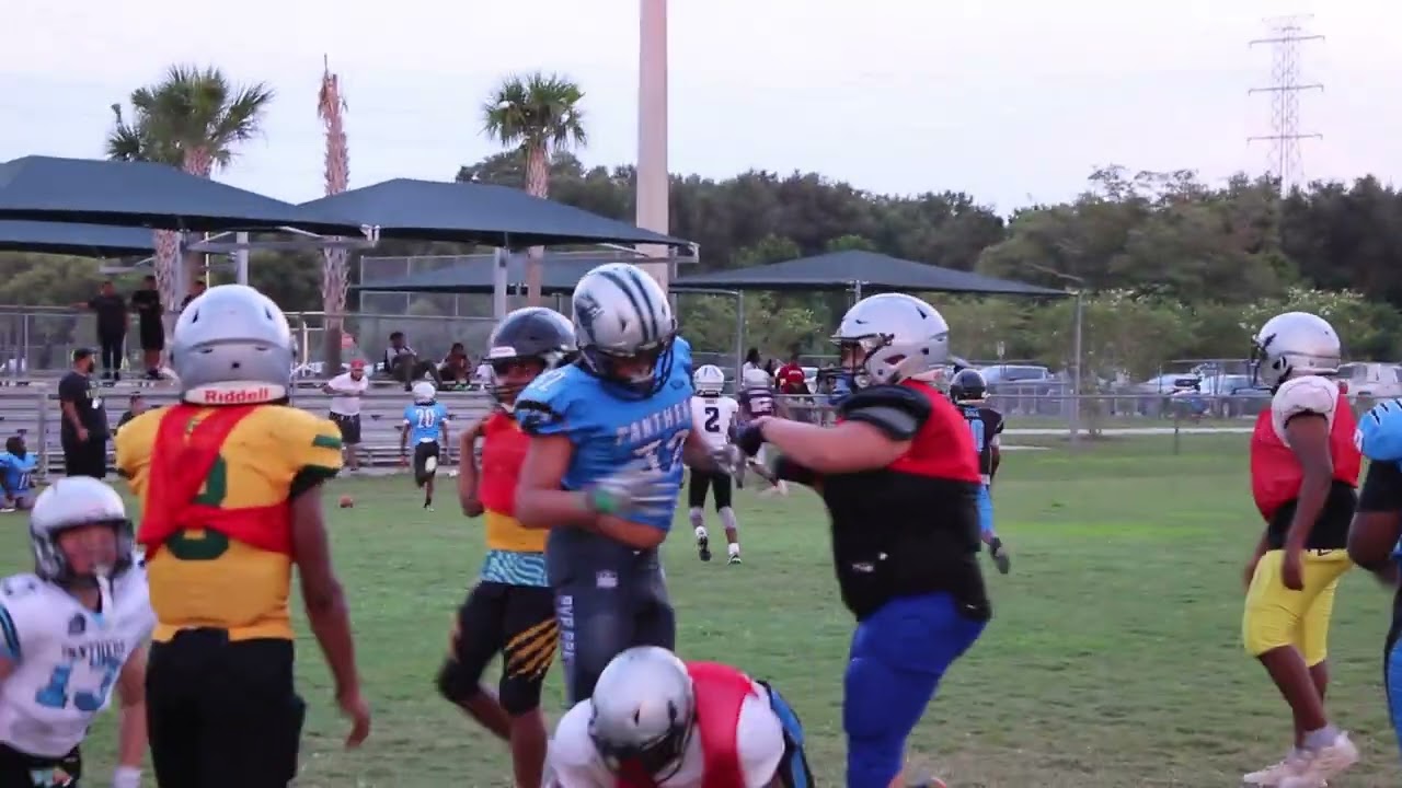 PVP 11u vs 12u scrimmage 6/29/23