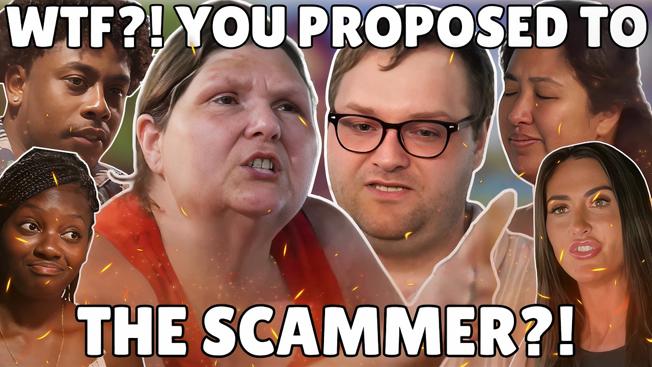 Forrest PROPOSES And Molly FLIPS OUT! Elise Is BACK! Stig Caught CHEATING! | 90 Day Fiance