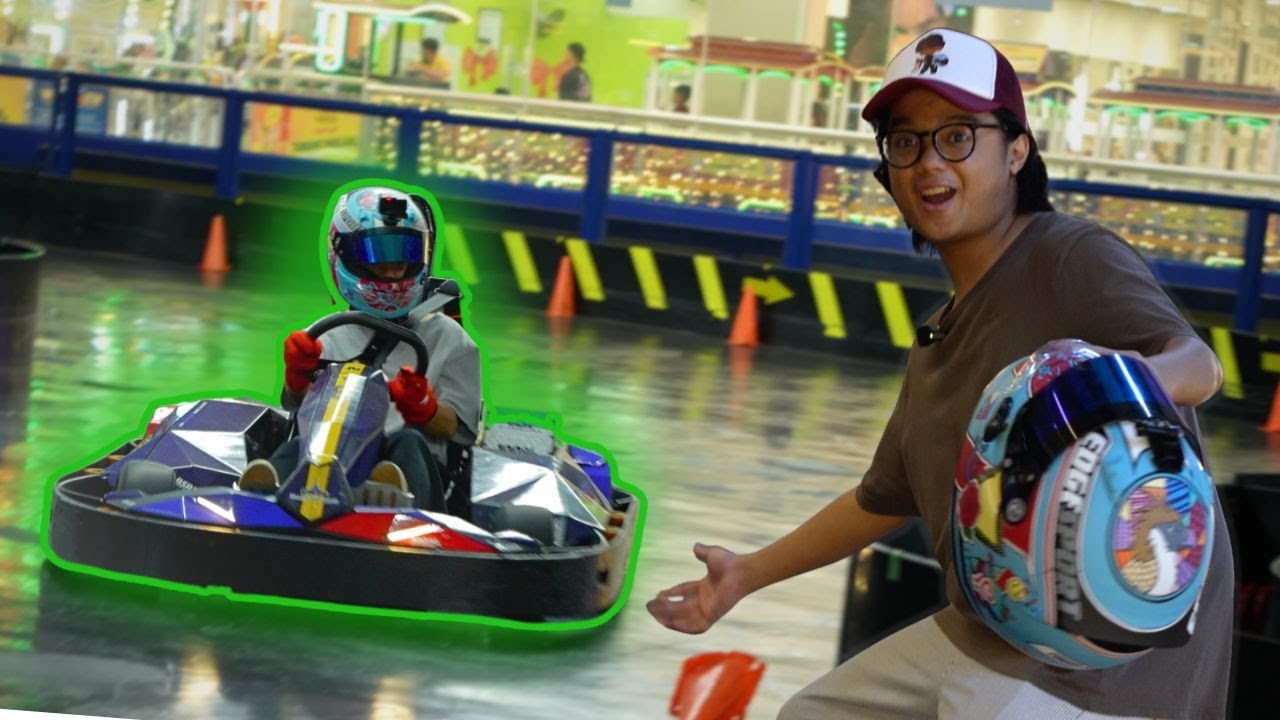 I Thought Electric Karting Would Be Boring…