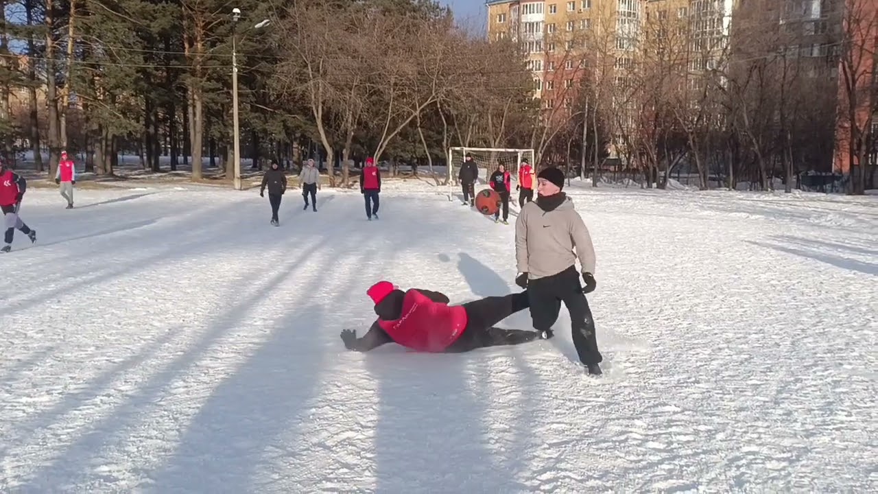 Гараж Спорт - Сварщики обзор 2круг25-26