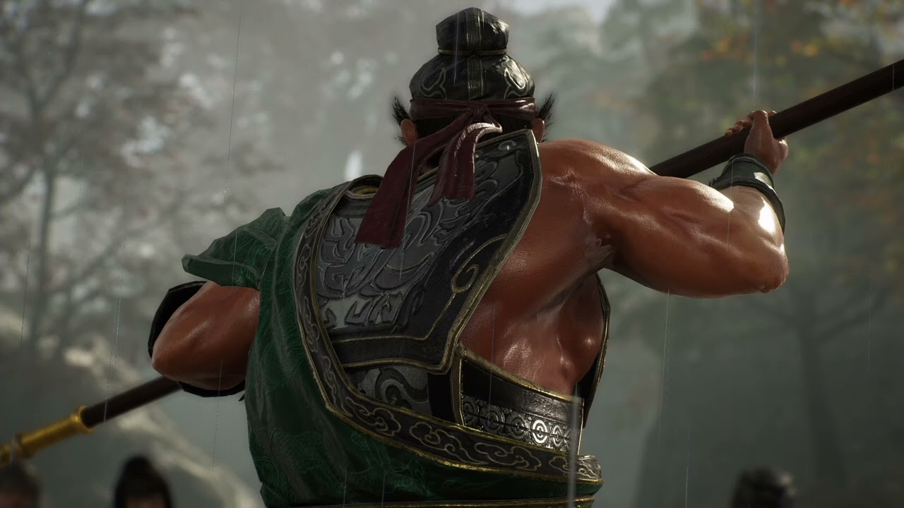 Dynasty Warriors:ORIGINS| Flying Cloud -DW ORIGINS MIX-(Battle of Changban)Final Base Ver. Volume Up