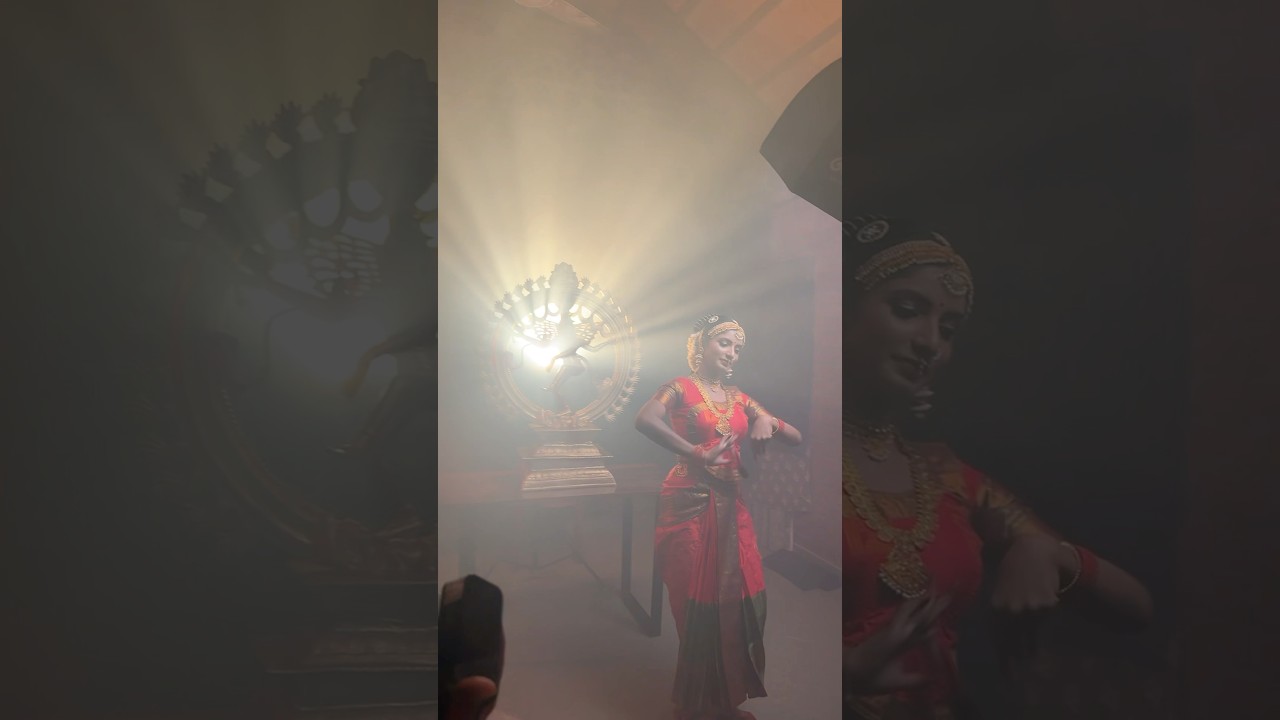 Behind the scenes - classical dance videos | thirus photography | Best moments | song shooting