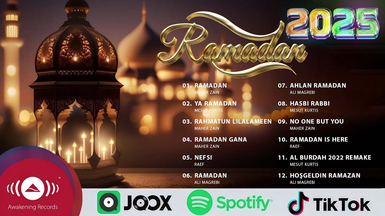 Awakening Music | Ramadan Vibes Album 2025