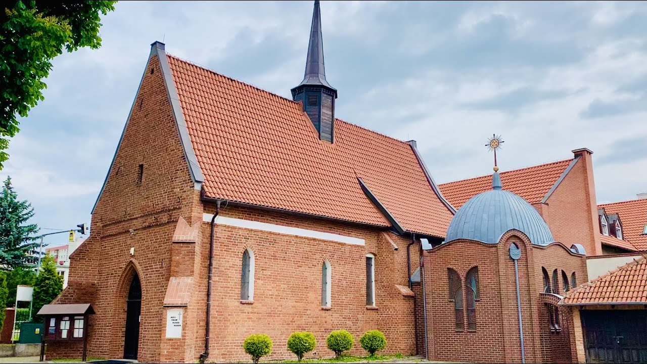Elbląg, cz. 5 (Kat. Św. Mikołaja, Kościół Św. Jerzego, Bożego Ciała, Św. Wojciecha, Bł. Doroty)