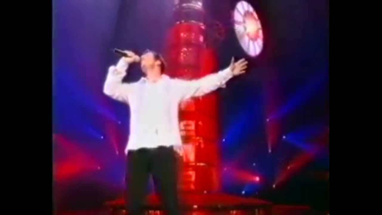 Bruno Pelletier - Le blues du businessman (avec sous-titres)
