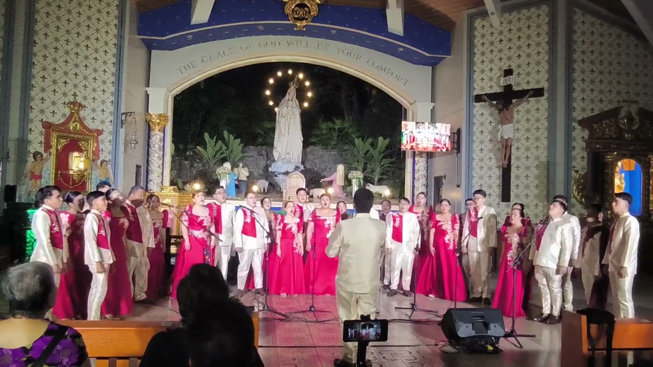 HKC ( Himig Kapatiran Choir ) @ 40. 