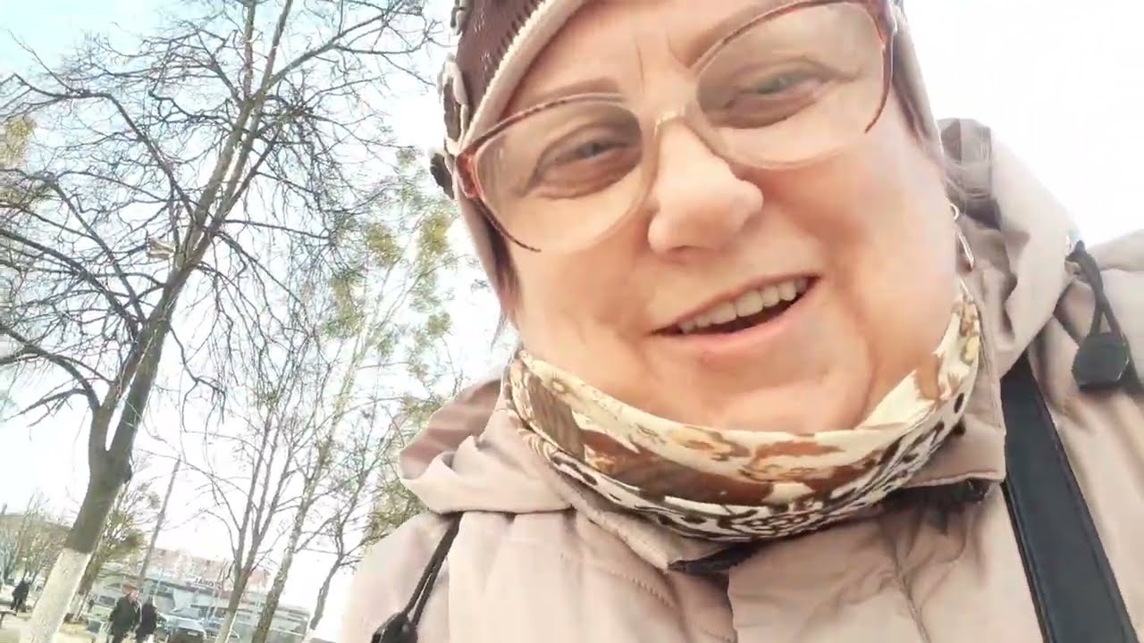 ЖИЗНЬ НА ПЕНСИИ.НЕУДАЧНЫЙ ДЕНЬ...