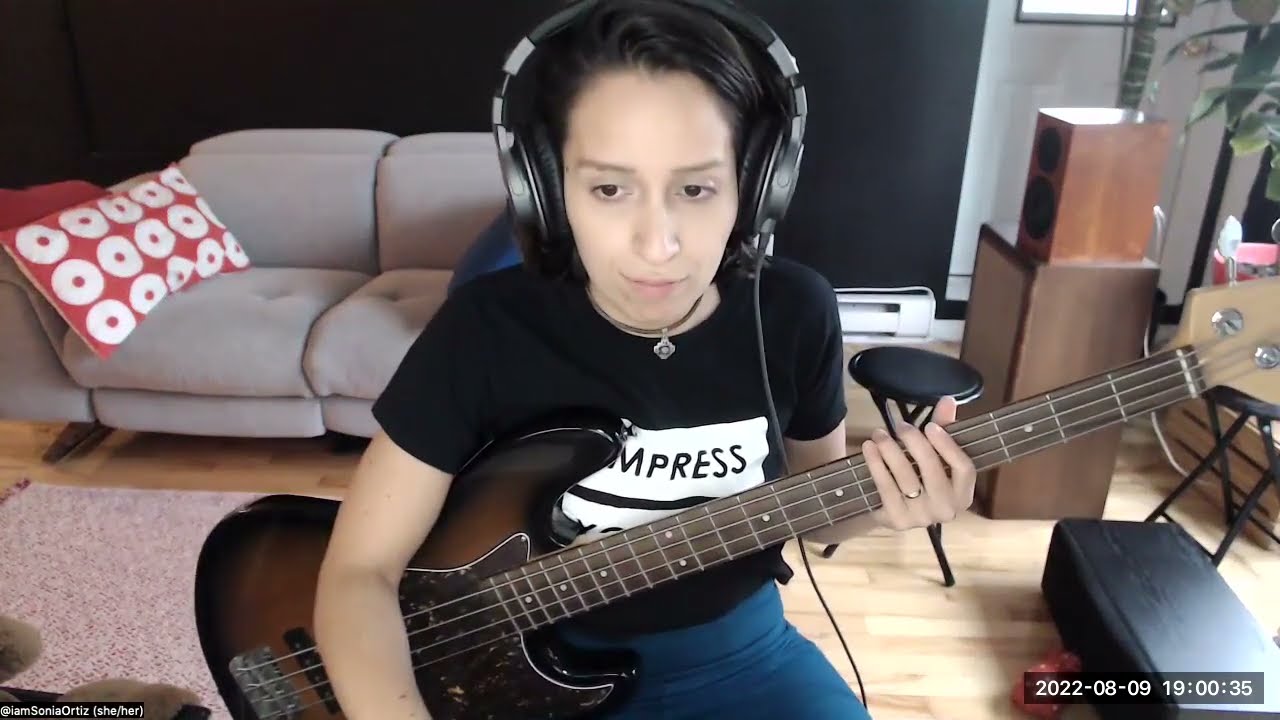 Corazon Andino (Los Shapis) - Bajo / Bass