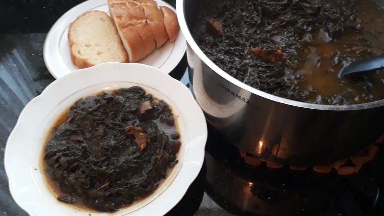 МОЛЕХИЯ КИПРСКАЯ КУХНЯ
