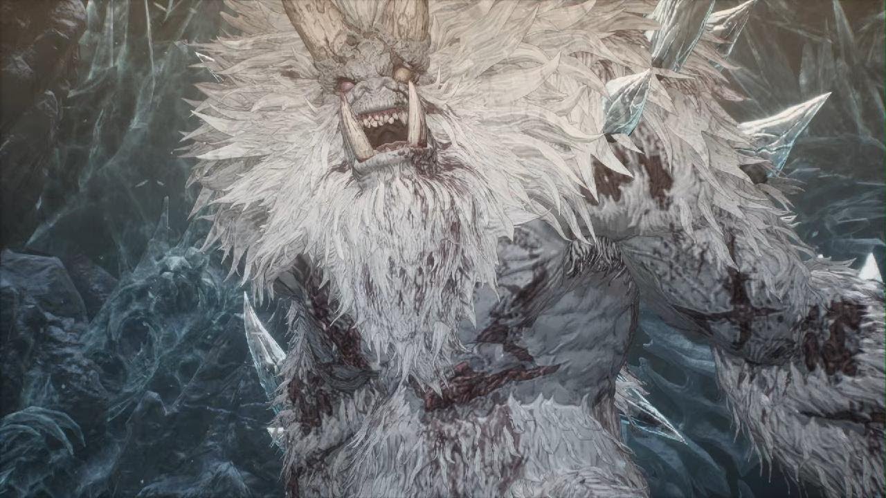 The First Berserker: Khazan SL1, Expert, Yetuga