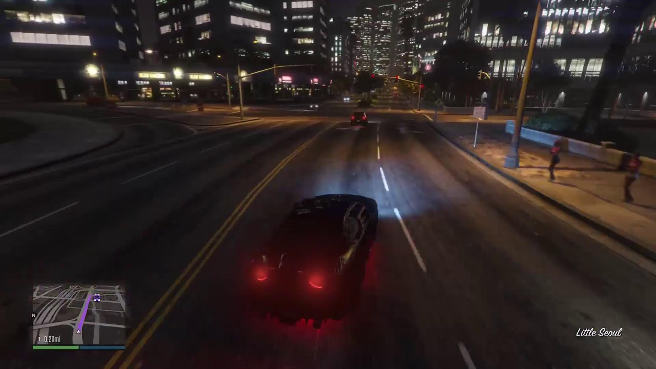 Playing in GTA V online. Trying to make 5 million dollars in one day.