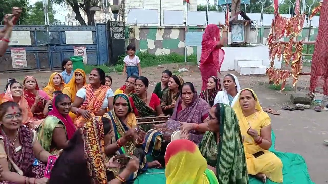 लांगुरिया# Ab kalyug me छये गव पाप धर्म शिव खोए गओ #viralvideo