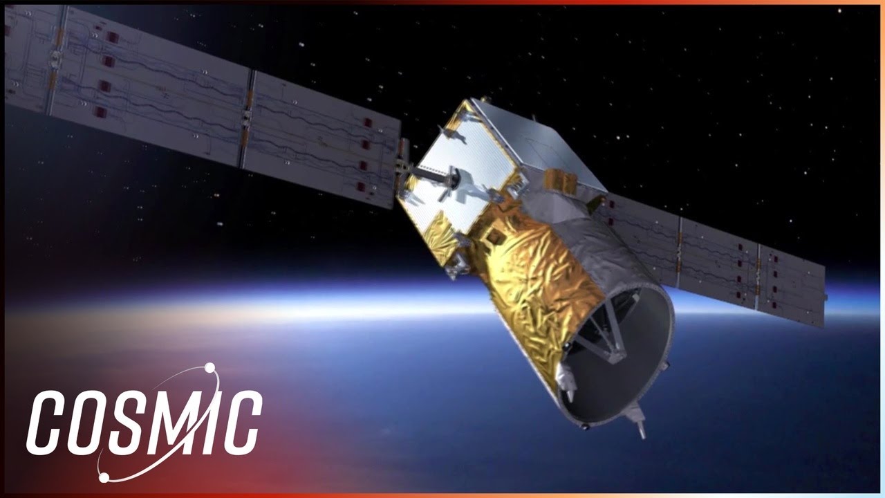 How Satellites Are Revolutionizing Weather Forecasting and Climate Science