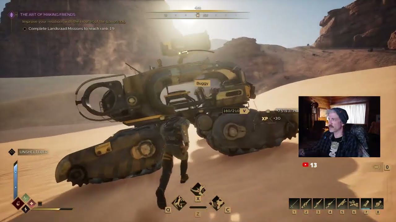 Barrel explosion dmg good??  let's find out