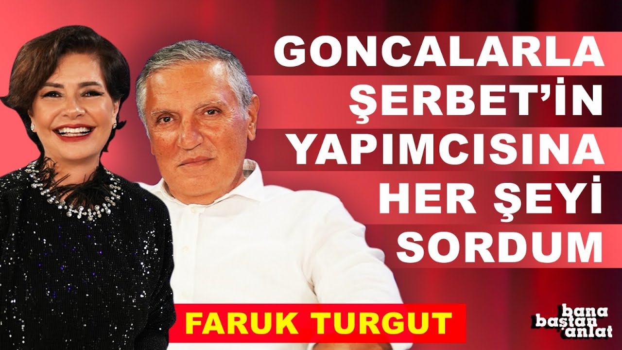 Bana Baştan Anlat - Faruk Turgut