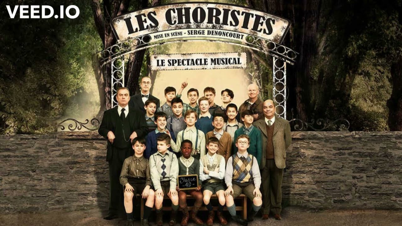 Les Choristes - Vois Sur Ton Chemin (LA_Goose_ Remix)