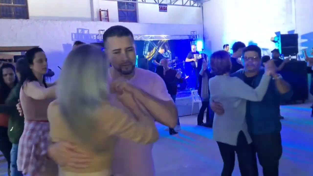 Festa de São Virgílio - Nova Trento-SC dia 29 junho 2025 - Vídeo 07