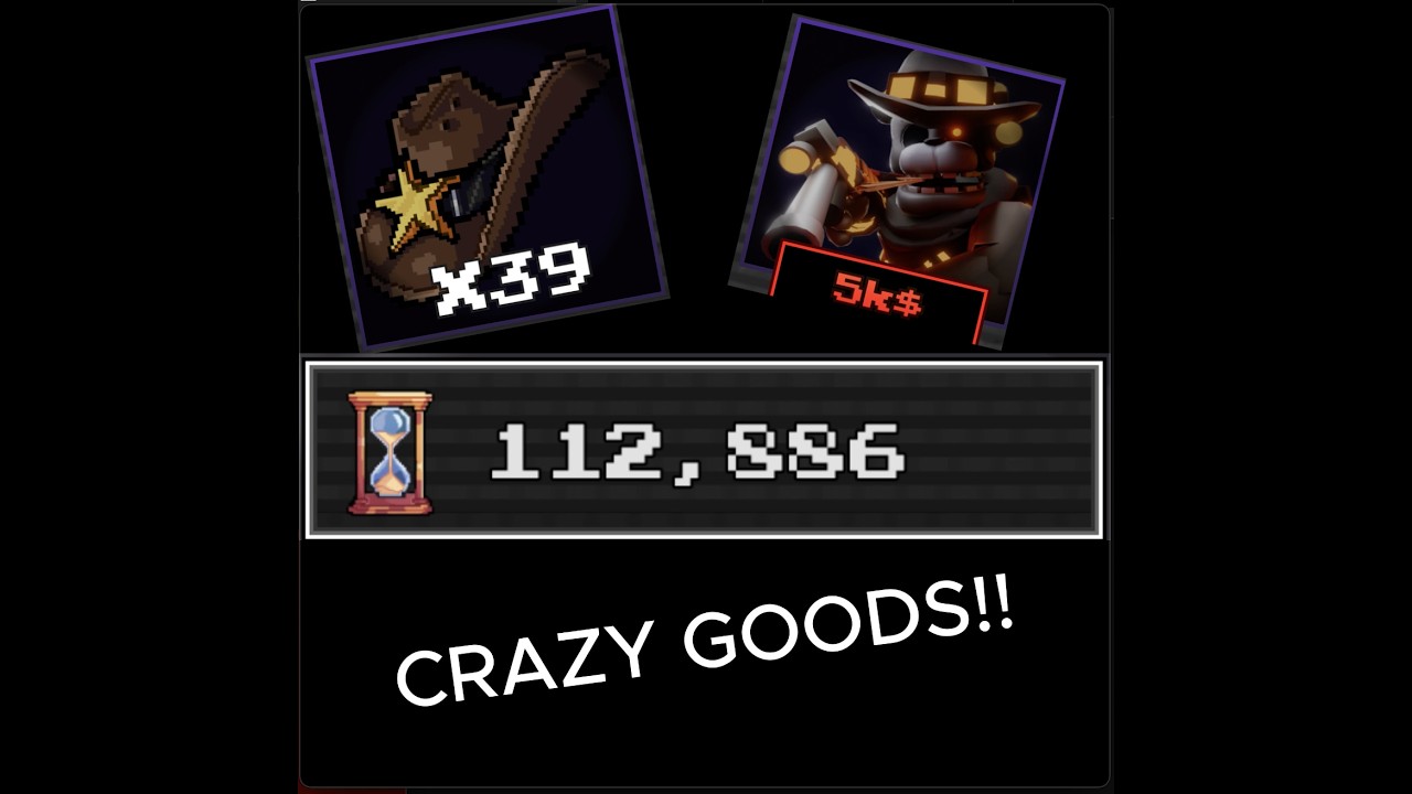 HOW TO GET LOTS OF XP AND MATERIALS FOR DEADEYE FREDDY!