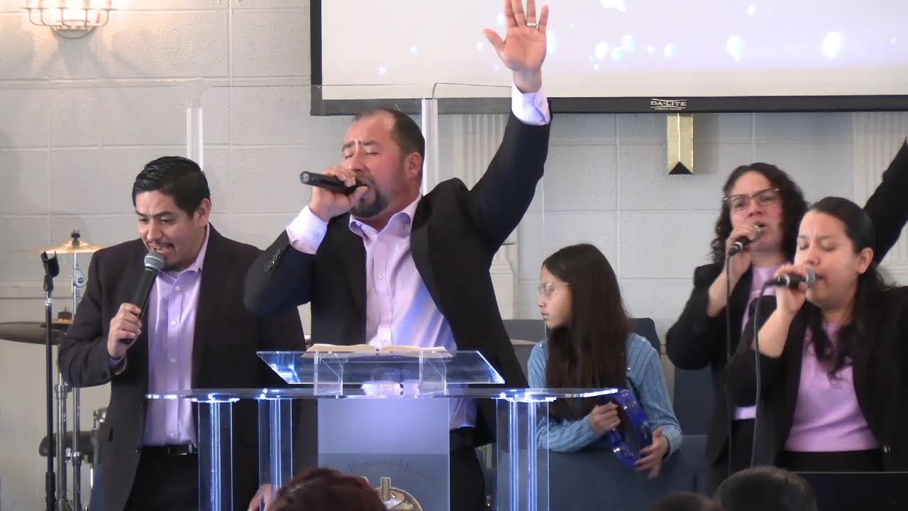 Culto De Adoracion 02.01.26