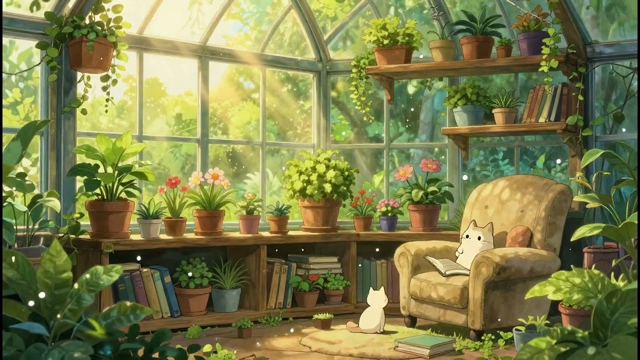 🌟 Classic Study Lo-fi Beats | 58 Minutes of Calm & Magical Concentration Music 🎹