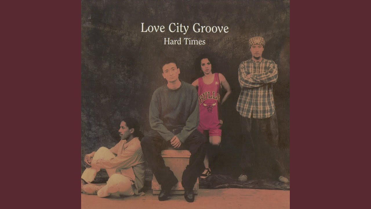Love City Groove (Soul Mix)