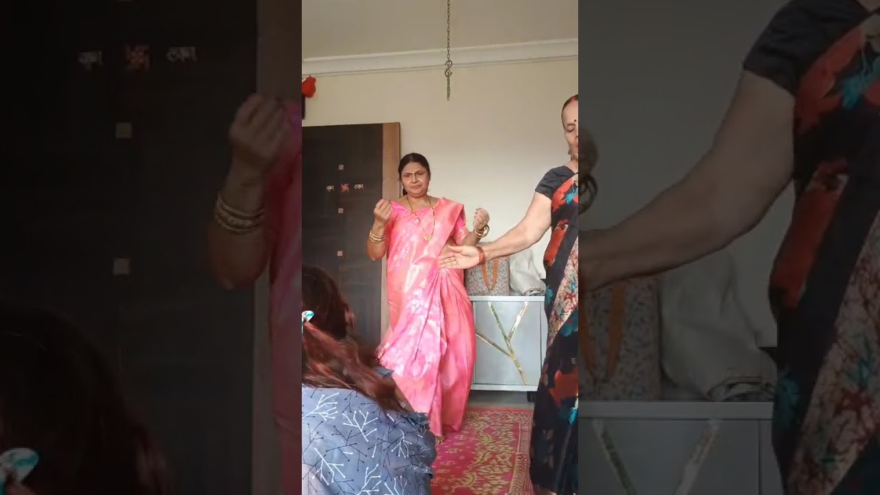 मै घर नाही ननद घर आ गयी 
