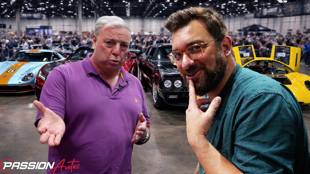 Au Salon Auto-Sport Québec, la passion se divise en 3 mondes…