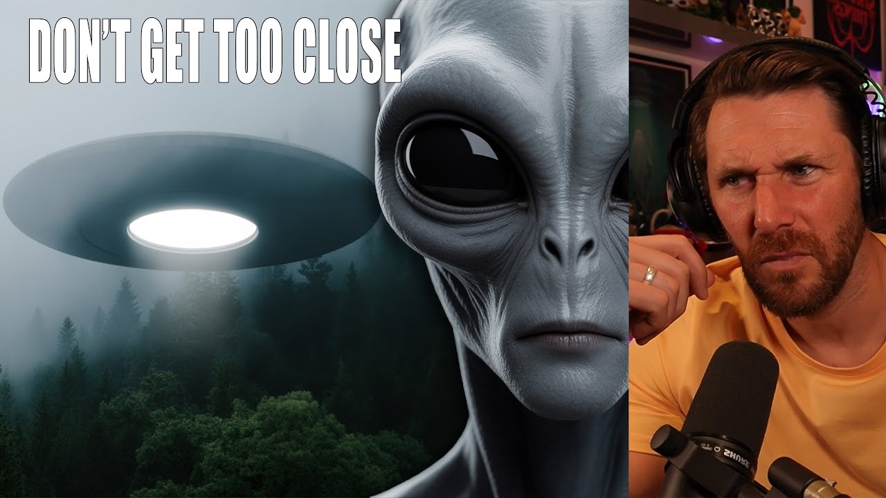 Alien And UFO Videos People Are Freaking Out About