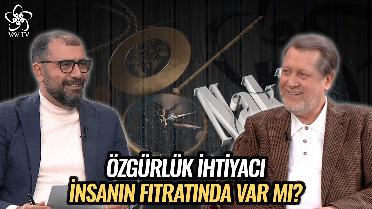 Vahiy Her Anı Açıklayan Bir Deryadır | Vaktin Nakdi (59. Bölüm)