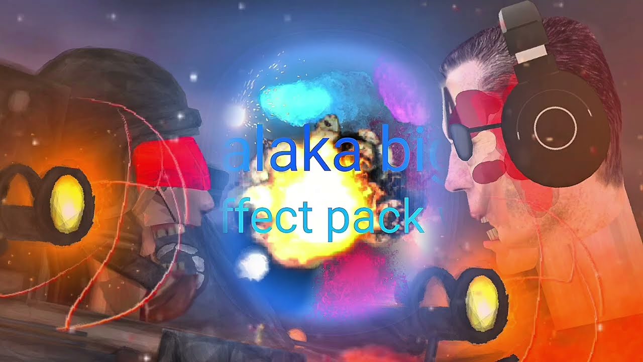 (dc2/skibiditoilet) Lalaka mega effect pack download link