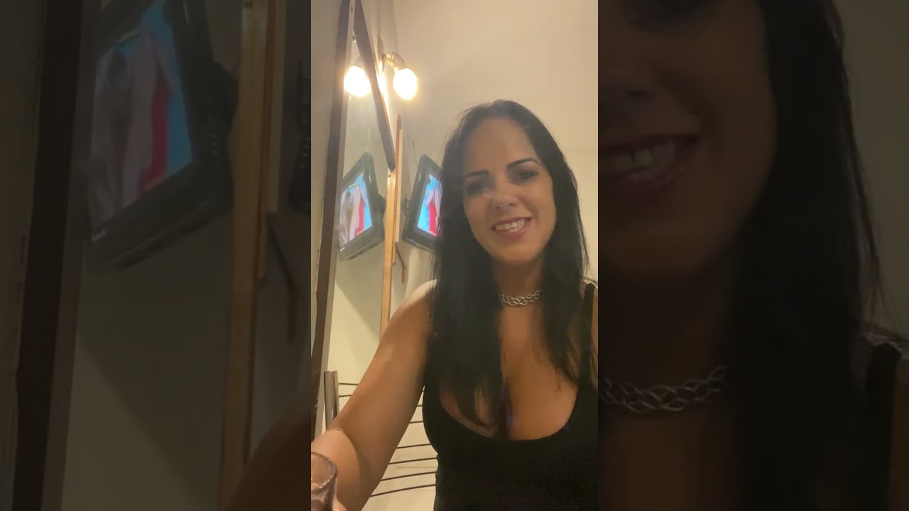 Girl chain smoking Dunhill cigarettes after party