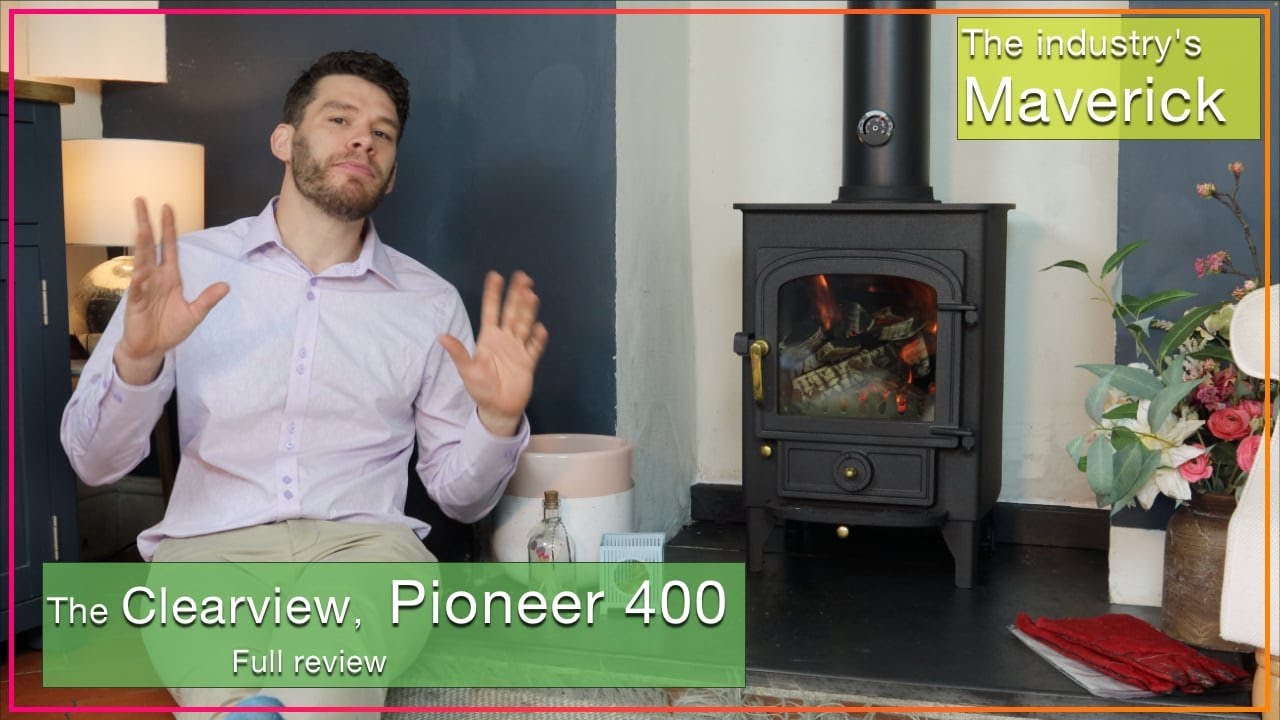 Full Independent review of the Clearview Pioneer 400