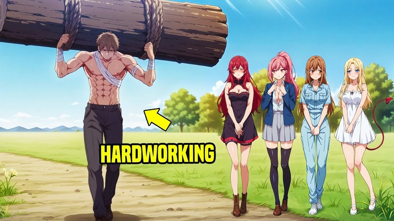 Sent to Another World, a Genius Makes All the Girls Fall for Him | Manhwa Recap