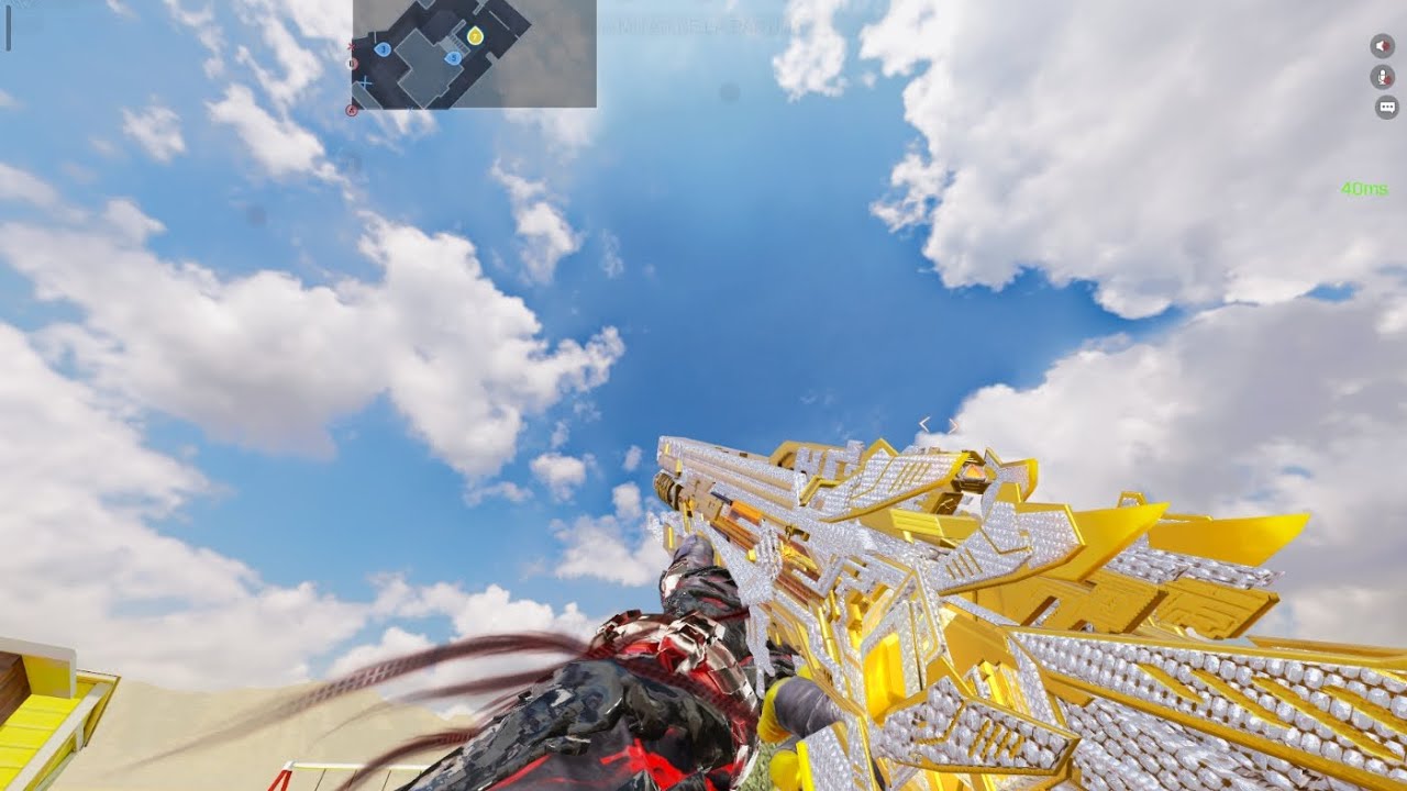 FFAR 1 - Bright Blade / CODM 