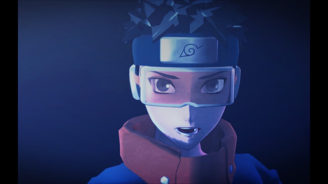 【MMDナルト】■アンノウン・マザーグース■【ミナト班】